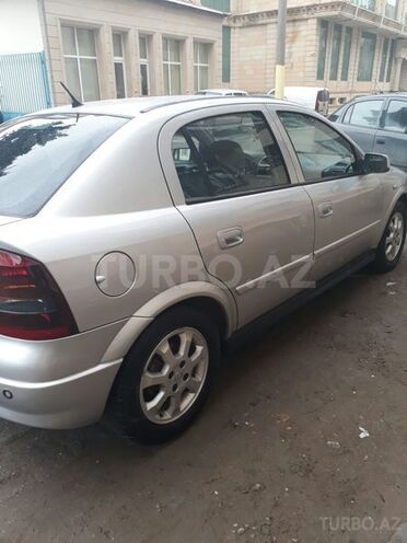 Opel Astra 2003, 187,000 km - 1.6 l - Bakı