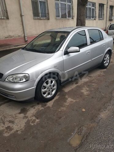 Opel Astra 2003, 187,000 km - 1.6 l - Bakı