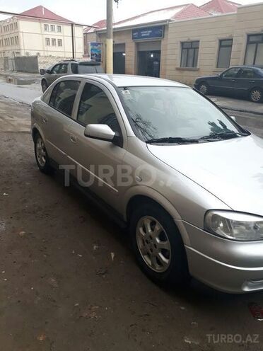 Opel Astra 2003, 187,000 km - 1.6 l - Bakı