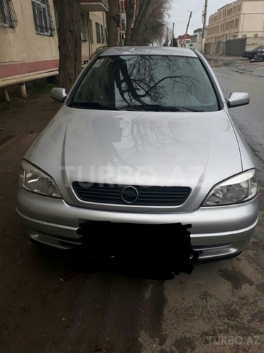 Opel Astra 2003, 187,000 km - 1.6 l - Bakı