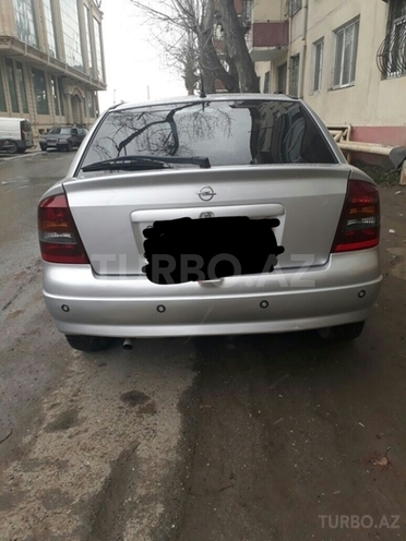 Opel Astra 2003, 187,000 km - 1.6 l - Bakı