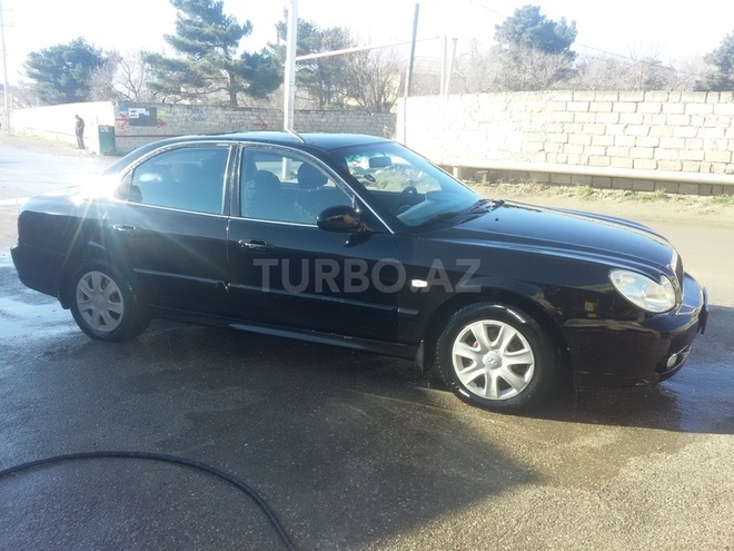 Hyundai Sonata 2004, 333,409 km - 2.0 l - Bakı