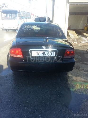 Hyundai Sonata 2004, 333,409 km - 2.0 l - Bakı