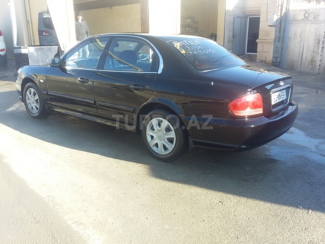 Hyundai Sonata 2004, 333,409 km - 2.0 l - Bakı