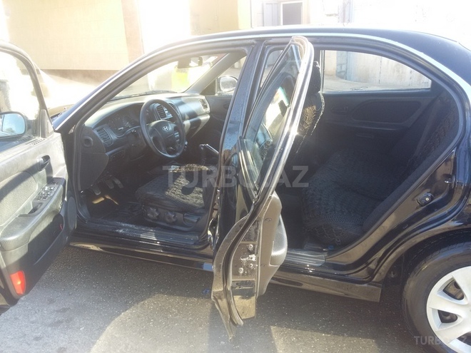 Hyundai Sonata 2004, 333,409 km - 2.0 l - Bakı
