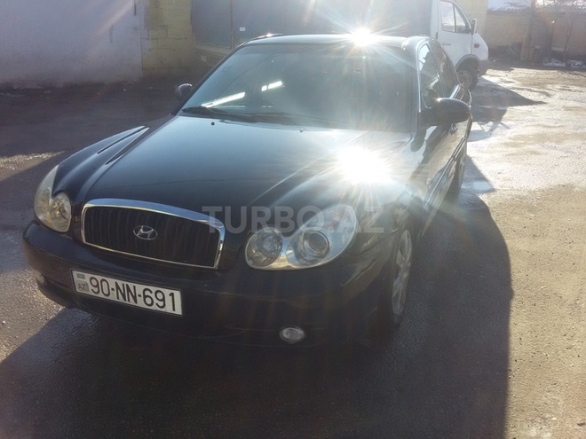 Hyundai Sonata 2004, 333,409 km - 2.0 l - Bakı