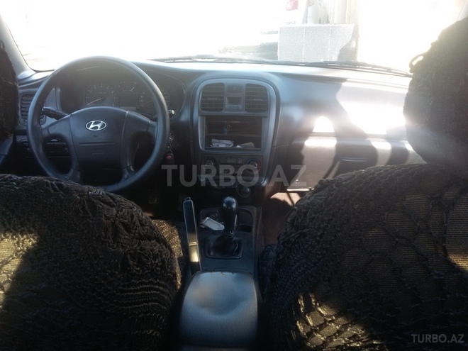 Hyundai Sonata 2004, 333,409 km - 2.0 l - Bakı