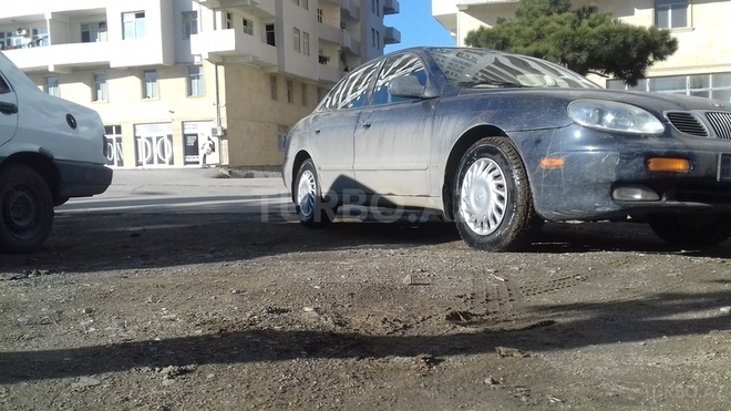 Daewoo Leganza 2001, 160,000 km - 2.2 л - Bakı