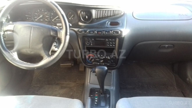 Daewoo Leganza 2001, 160,000 km - 2.2 л - Bakı