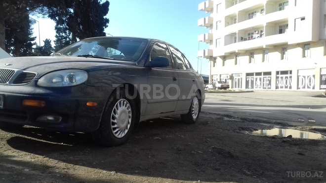 Daewoo Leganza 2001, 160,000 km - 2.2 л - Bakı