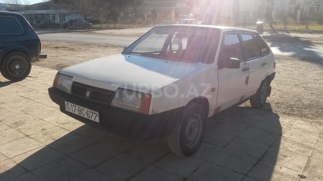 LADA (VAZ) 2109 1988, 488,480 km - 1.3 л - Şabran