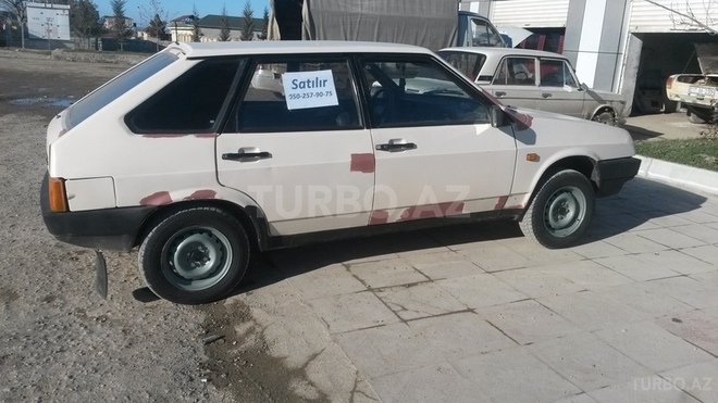LADA (VAZ) 2109 1988, 488,480 km - 1.3 л - Şabran
