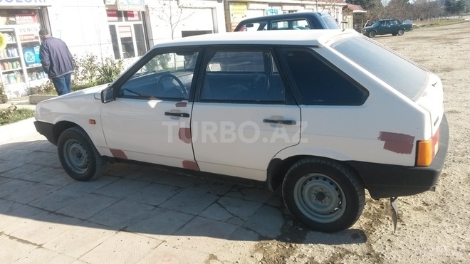 LADA (VAZ) 2109 1988, 488,480 km - 1.3 л - Şabran