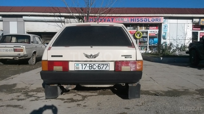 LADA (VAZ) 2109 1988, 488,480 km - 1.3 л - Şabran