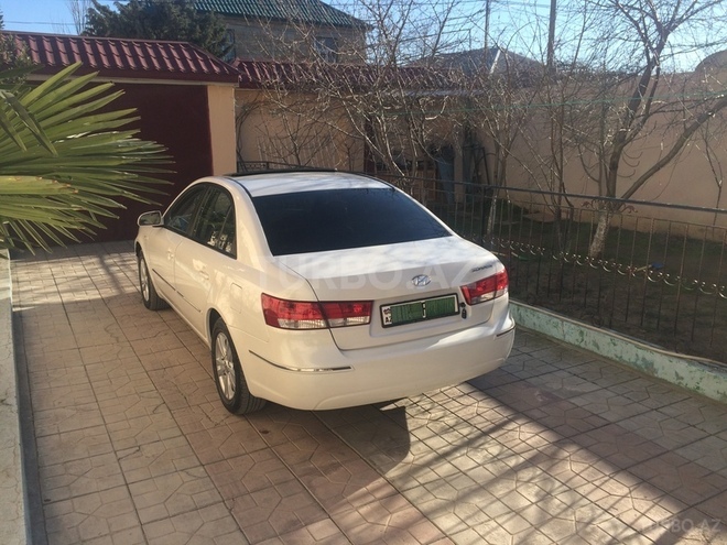 Hyundai Sonata 2009, 128,100 km - 2.0 l - Sumqayıt