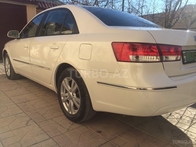 Hyundai Sonata 2009, 128,100 km - 2.0 l - Sumqayıt