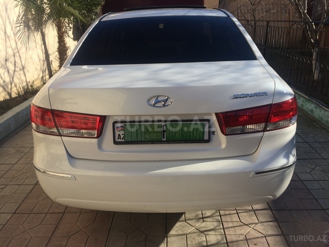 Hyundai Sonata 2009, 128,100 km - 2.0 l - Sumqayıt