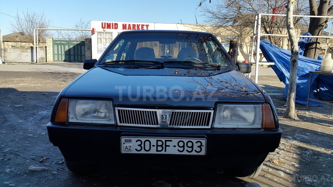 LADA (VAZ) 21099 2003, 283,600 km - 1.5 l - Bərdə