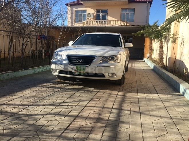 Hyundai Sonata 2009, 128,100 km - 2.0 l - Sumqayıt