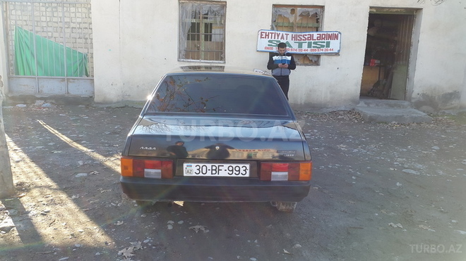 LADA (VAZ) 21099 2003, 283,600 km - 1.5 l - Bərdə
