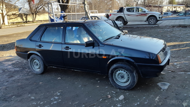 LADA (VAZ) 21099 2003, 283,600 km - 1.5 l - Bərdə