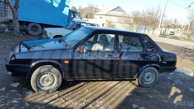 LADA (VAZ) 21099 2003, 283,600 km - 1.5 l - Bərdə