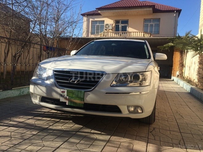 Hyundai Sonata 2009, 128,100 km - 2.0 l - Sumqayıt