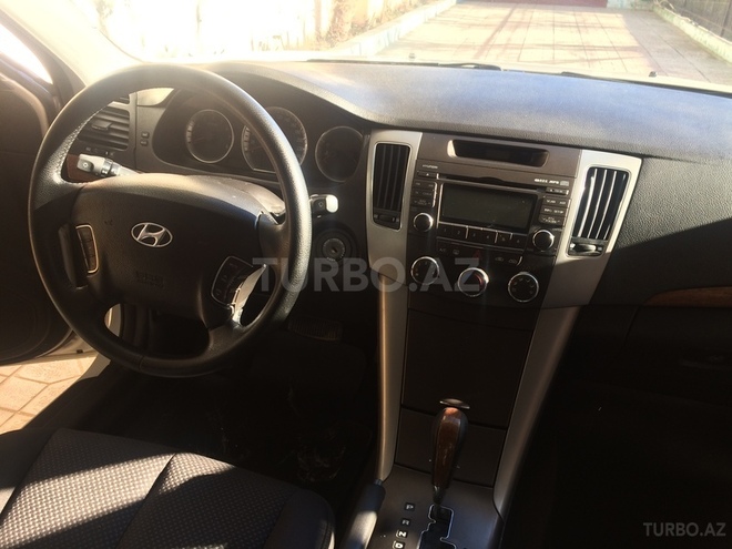 Hyundai Sonata 2009, 128,100 km - 2.0 l - Sumqayıt