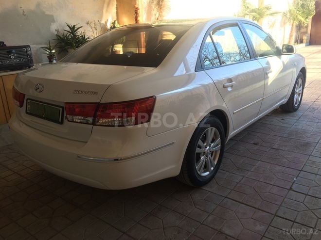Hyundai Sonata 2009, 128,100 km - 2.0 l - Sumqayıt