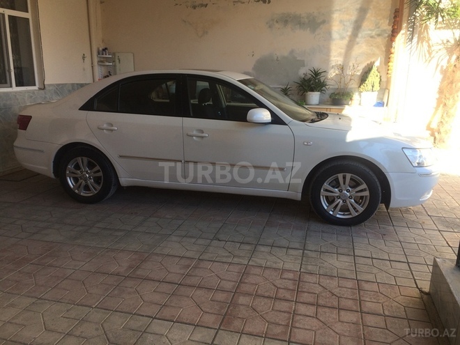 Hyundai Sonata 2009, 128,100 km - 2.0 l - Sumqayıt
