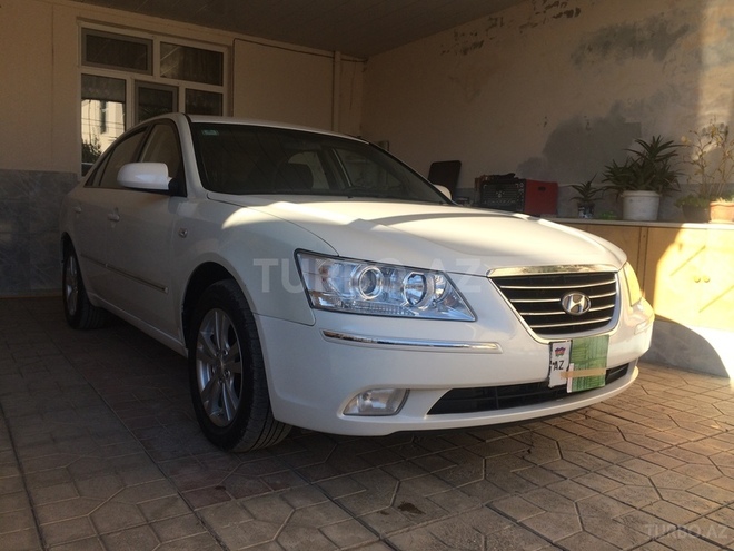 Hyundai Sonata 2009, 128,100 km - 2.0 l - Sumqayıt