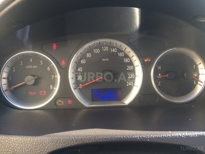 Hyundai Sonata 2009, 128,100 km - 2.0 l - Sumqayıt