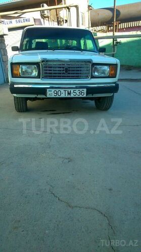 LADA (VAZ) 2107 2004, 100,000 km - 1.6 l - Bakı
