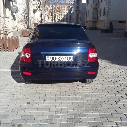 LADA (VAZ) Priora 2013, 85,000 km - 1.6 л - Bakı