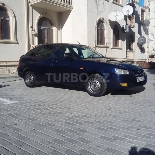 LADA (VAZ) Priora 2013, 85,000 km - 1.6 л - Bakı