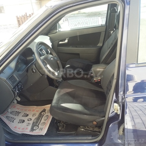 LADA (VAZ) Priora 2013, 85,000 km - 1.6 л - Bakı