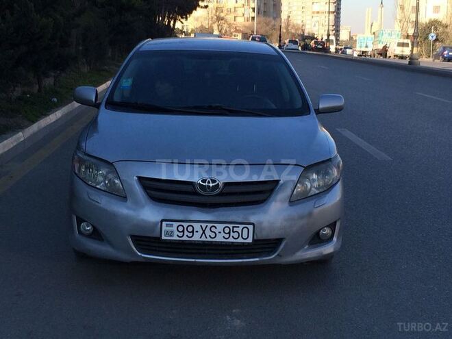 Toyota Corolla 2007, 234,100 km - 1.6 л - Bakı