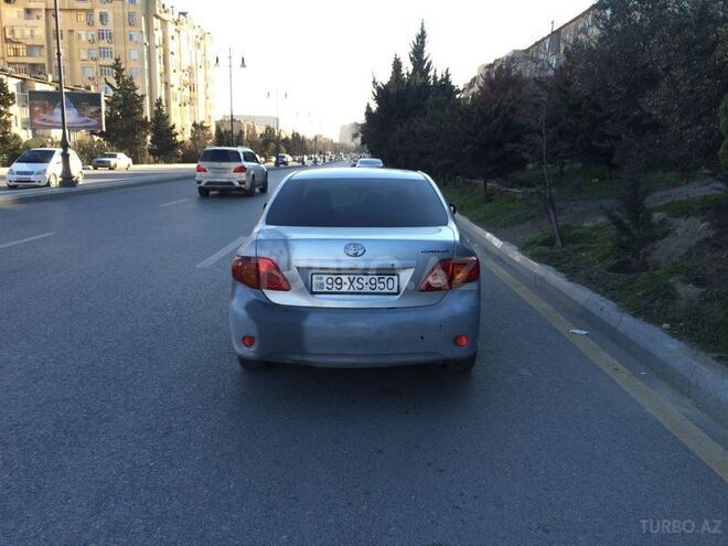 Toyota Corolla 2007, 234,100 km - 1.6 л - Bakı