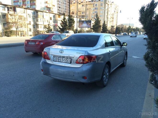 Toyota Corolla 2007, 234,100 km - 1.6 л - Bakı