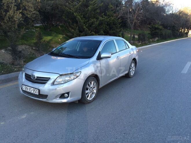 Toyota Corolla 2007, 234,100 km - 1.6 л - Bakı