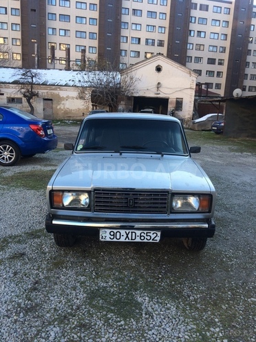 LADA (VAZ) 2107 2010, 158,637 km - 1.6 l - Bakı