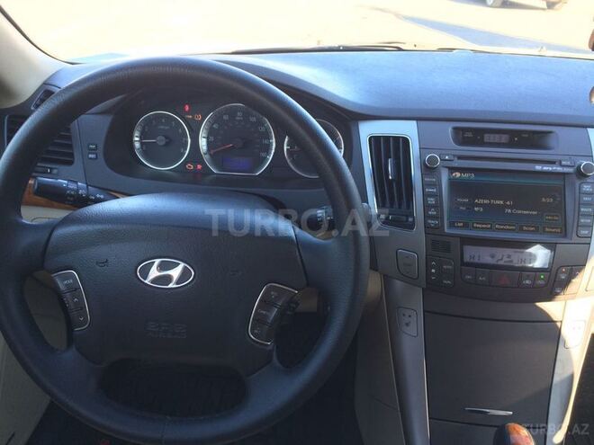 Hyundai Sonata 2008, 97,000 km - 2.4 л - Bakı