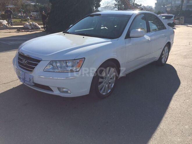 Hyundai Sonata 2008, 97,000 km - 2.4 л - Bakı