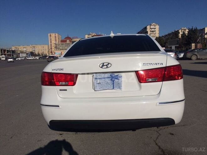 Hyundai Sonata 2008, 97,000 km - 2.4 л - Bakı
