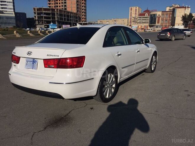 Hyundai Sonata 2008, 97,000 km - 2.4 л - Bakı