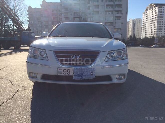 Hyundai Sonata 2008, 97,000 km - 2.4 л - Bakı