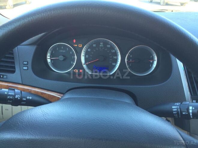 Hyundai Sonata 2008, 97,000 km - 2.4 л - Bakı