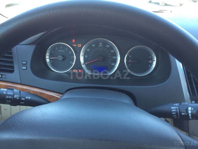 Hyundai Sonata 2008, 97,000 km - 2.4 л - Bakı