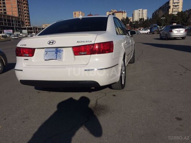Hyundai Sonata 2008, 97,000 km - 2.4 л - Bakı