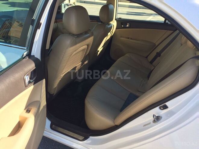 Hyundai Sonata 2008, 97,000 km - 2.4 л - Bakı